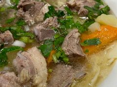 -马白开来特色羊排揪片子  (总店)