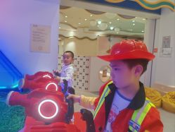 -奈尔宝·儿童乐园·亲子餐厅(苏州大悦城店)