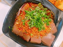 冒鸭血-一岚一山(角门总店)