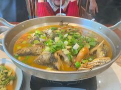 -小乡小镇·传承桐庐土菜·老板亲自烧的菜