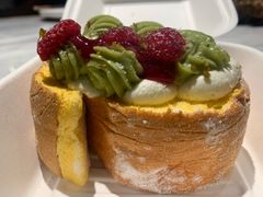 -BUTTERFUL&CREAMOROUS 黄油与面包(西单大悦城店)