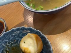 牛肉粉丝汤-鑫震源·苏式大虾生煎(山塘街店)