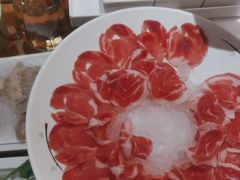 -曲氏老北京铜锅涮肉•火锅(不老街店)