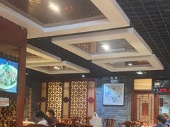 -老兰家传统烧烤炒菜泡馍(小南门店)