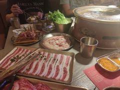 -西塔老太太泥炉烤肉(温州首店万象城黑金店)