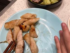 -韩时烤肉(丰科万达广场店)