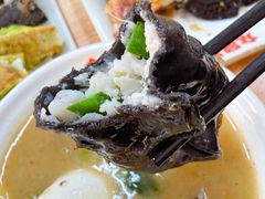 墨鱼锅贴-众品老方子锅贴甜沫(李村店)