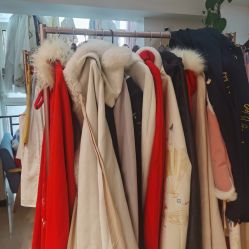 -浮生梦·百里长安汉服体验·化妆造型(永宁门skp店)