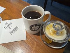 -藏书馆咖啡LibraryCoffee·Bistro(牡丹园店)