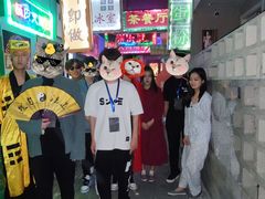 -瞳灵人·沉浸式密室剧场(杭州旗舰店)