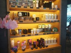 零售区-星巴克臻选(宁波北仑银泰城店)