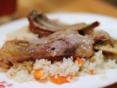 -零·壹新疆羊肉抓饭