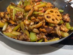 -蛙蛙叫·干锅年代(钻石广场店)