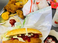 -麦当劳(皇岗路店)