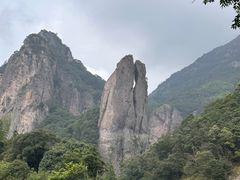 -雁荡山大龙湫景区