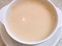 忌廉汤-香港新发烧腊茶餐厅(书城店)