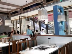 大堂-野妹经典火锅(保利店)