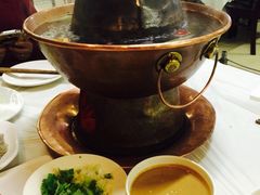 -东来顺饭庄(王府井步行街店)