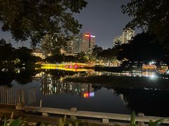 -荔湾湖公园