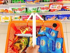 店内环境-7-Eleven(don mueang international airport)