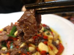 炊烟小炒黄牛肉-炊烟小炒黄牛肉(中心印象城店)