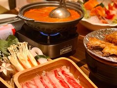 牛肉泡菜锅-山葵家·创意料理(宁波来福士店)