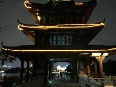 -惠州西湖丰渚园