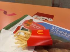 -麦当劳(温州人民路店)