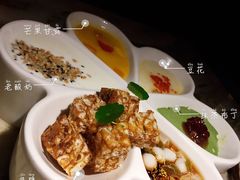 花田喜事-绿茶餐厅(乐峰广场店)