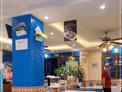 -阿里西北美食(小黄庄店)