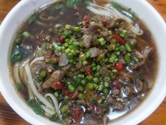 酸辣鸡杂粉-肆姐面粉馆(坡子街店)