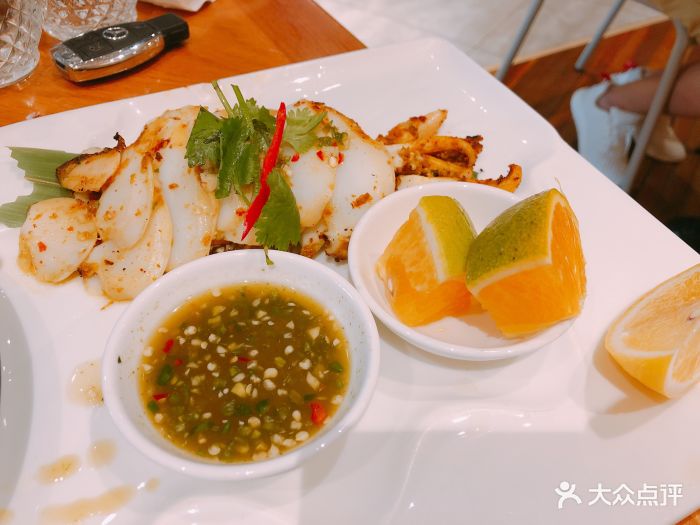 大悦城和平店美食图片