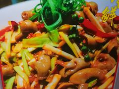 -蜀宴小调·精致家常菜(科华店)