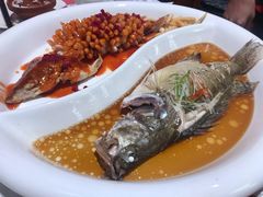 双味鳜鱼-马凯餐厅(地安门店)