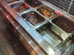 -晋爱面大同刀削面(白纸坊店)