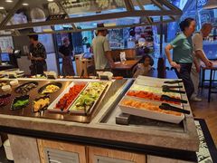 -比格比萨自助(万柳华联店)