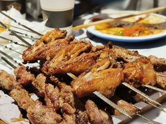 -欧提汗·新疆餐厅·清真(银都路店)