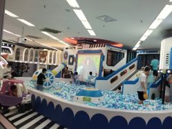 -孩子王童乐园(西安盛龙店)