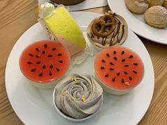 -贝紫Style(木马公寓店)