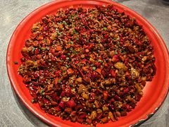 当红辣子鸡-馬伍旺川菜(金象城店)