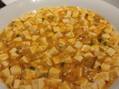 蟹粉豆腐-屋里厢上海菜馆