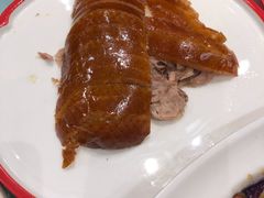 精品烤鸭-万荣烤鸭店·北京菜(天坛店)