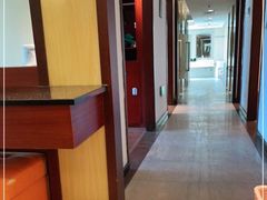 -上海龙之梦万丽酒店游泳池