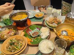 -mango tree芒果树泰国餐厅(青岛万象城店)