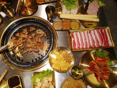 -炉队长·齐齐哈尔家庭烤肉(马家堡店)