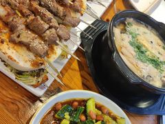 -義聚德·清真铜锅涮羊肉·烧烤(河东店)
