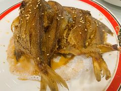 熏小鲳鱼-小实惠嘉(威海路店)