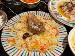 -巴依老爷新疆美食(清华东门店)