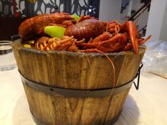 -怪怪龙虾·澳洲蓝龙王·深夜食堂(惊驾路店)
