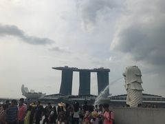 -鱼尾狮公园